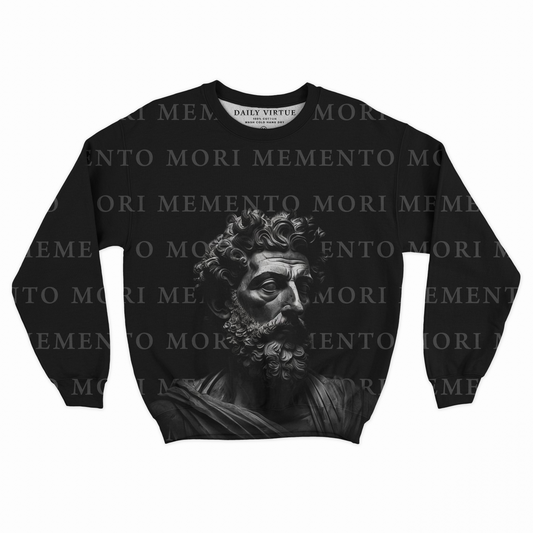 Memento Mori Sweater - Limited Edition